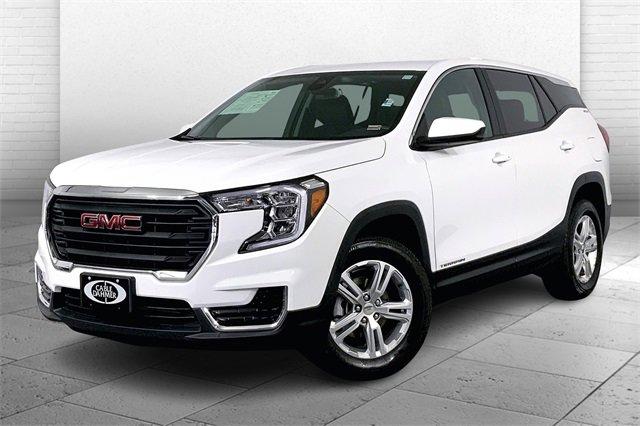 2024 GMC Terrain Vehicle Photo in KANSAS CITY, MO 64114-4502