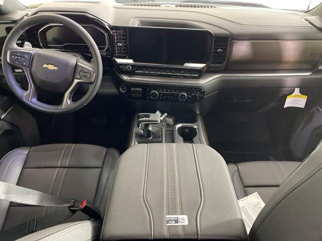 2025 Chevrolet Silverado 1500 Vehicle Photo in PHOENIX, AZ 85014-3381