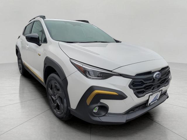 2025 Subaru Crosstrek Vehicle Photo in Green Bay, WI 54304