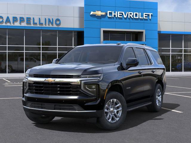 2025 Chevrolet Tahoe Vehicle Photo in BOSTON, NY 14025-9684
