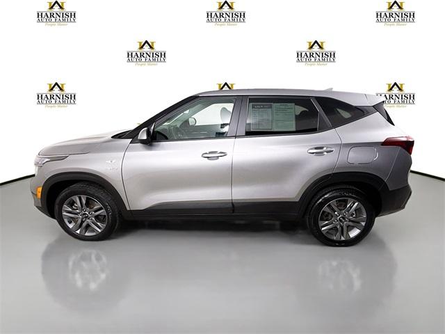 2021 Kia Seltos Vehicle Photo in Everett, WA 98204