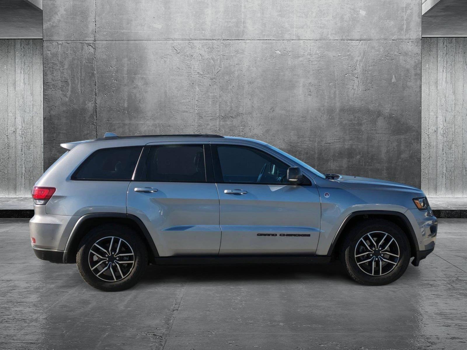 2020 Jeep Grand Cherokee Vehicle Photo in Rockville, MD 20852