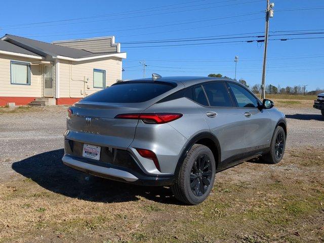 2025 Buick Envista Vehicle Photo in ALBERTVILLE, AL 35950-0246