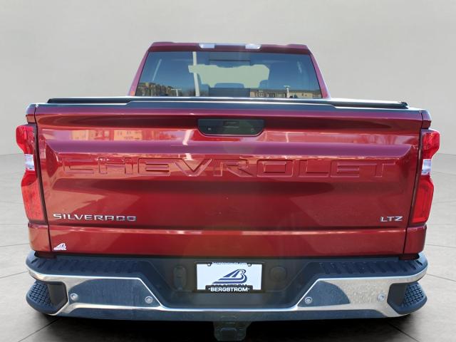 2021 Chevrolet Silverado 1500 Vehicle Photo in MIDDLETON, WI 53562-1492