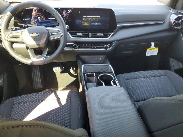 2025 Chevrolet Equinox Vehicle Photo in SUNRISE, FL 33323-3202