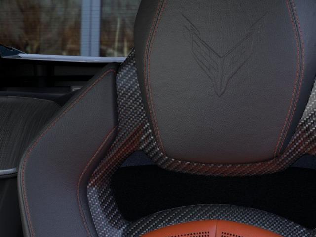 2025 Chevrolet Corvette Stingray Vehicle Photo in NEENAH, WI 54956-2243