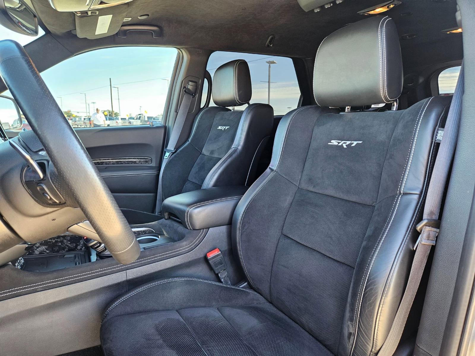 2021 Dodge Durango Vehicle Photo in Seguin, TX 78155