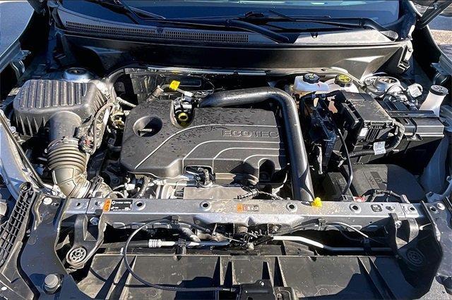 2024 GMC Terrain Vehicle Photo in INDEPENDENCE, MO 64055-1314