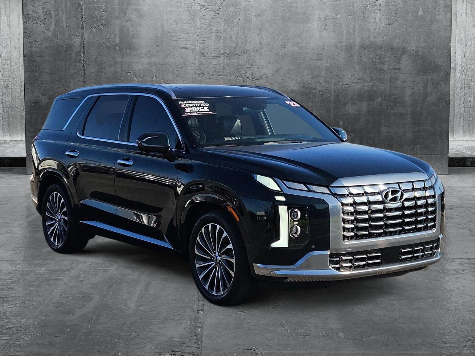 2023 Hyundai PALISADE Vehicle Photo in MESA, AZ 85206-4395