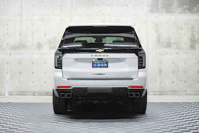 2025 Chevrolet Tahoe Vehicle Photo in EVERETT, WA 98203-5662