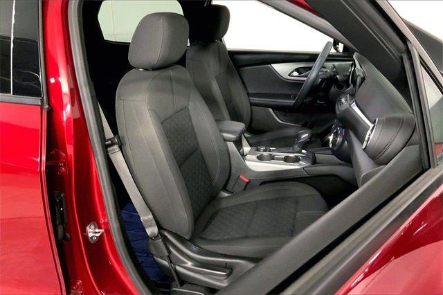 2022 Chevrolet Blazer Vehicle Photo in KANSAS CITY, MO 64114-4502