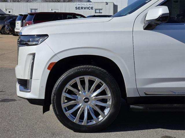 2021 Cadillac Escalade Vehicle Photo in Oklahoma City, OK 73114