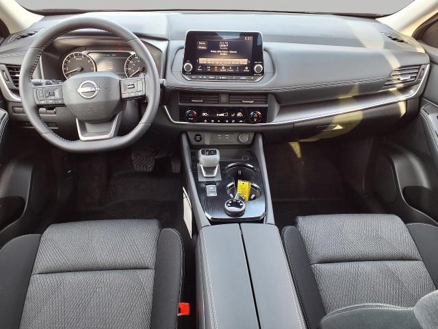 2025 Nissan Rogue Vehicle Photo in Oshkosh, WI 54904