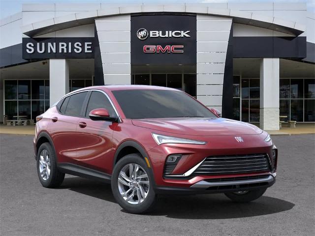 2025 Buick Envista Vehicle Photo in BARTLETT, TN 38133-4101