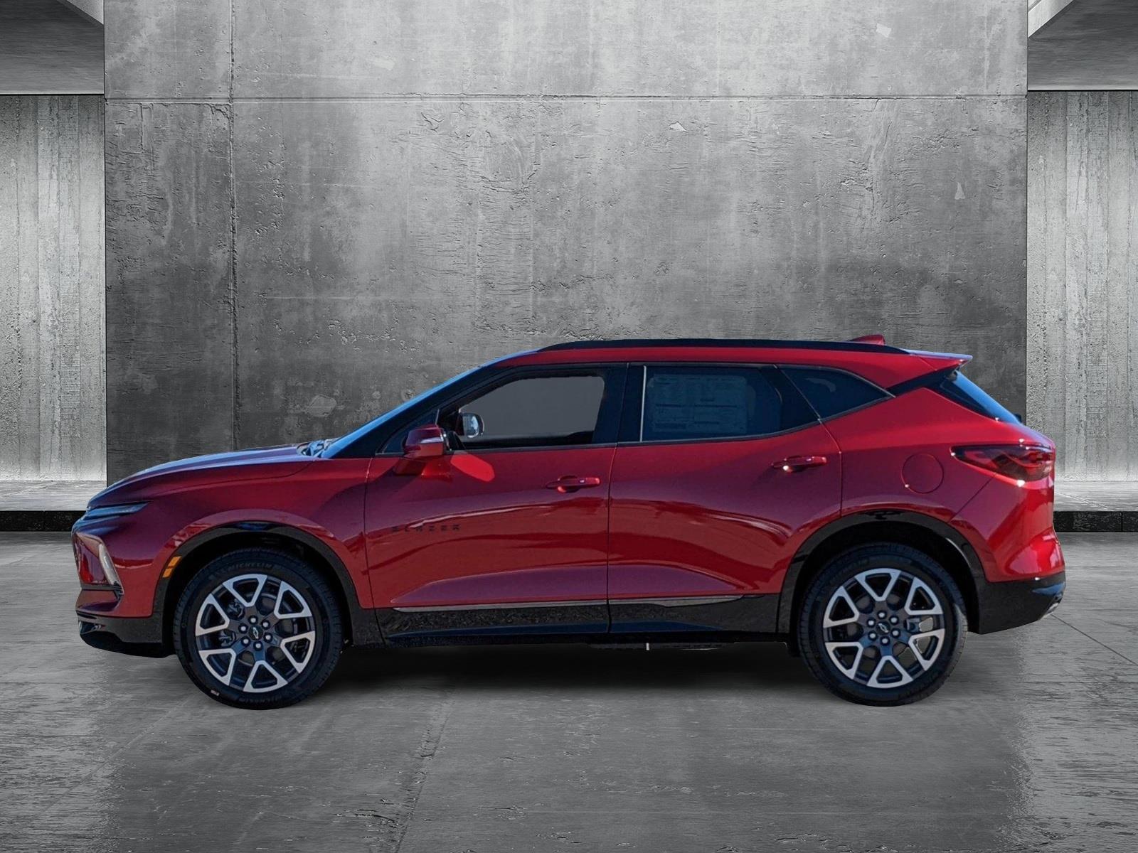 2025 Chevrolet Blazer Vehicle Photo in ORLANDO, FL 32808-7998