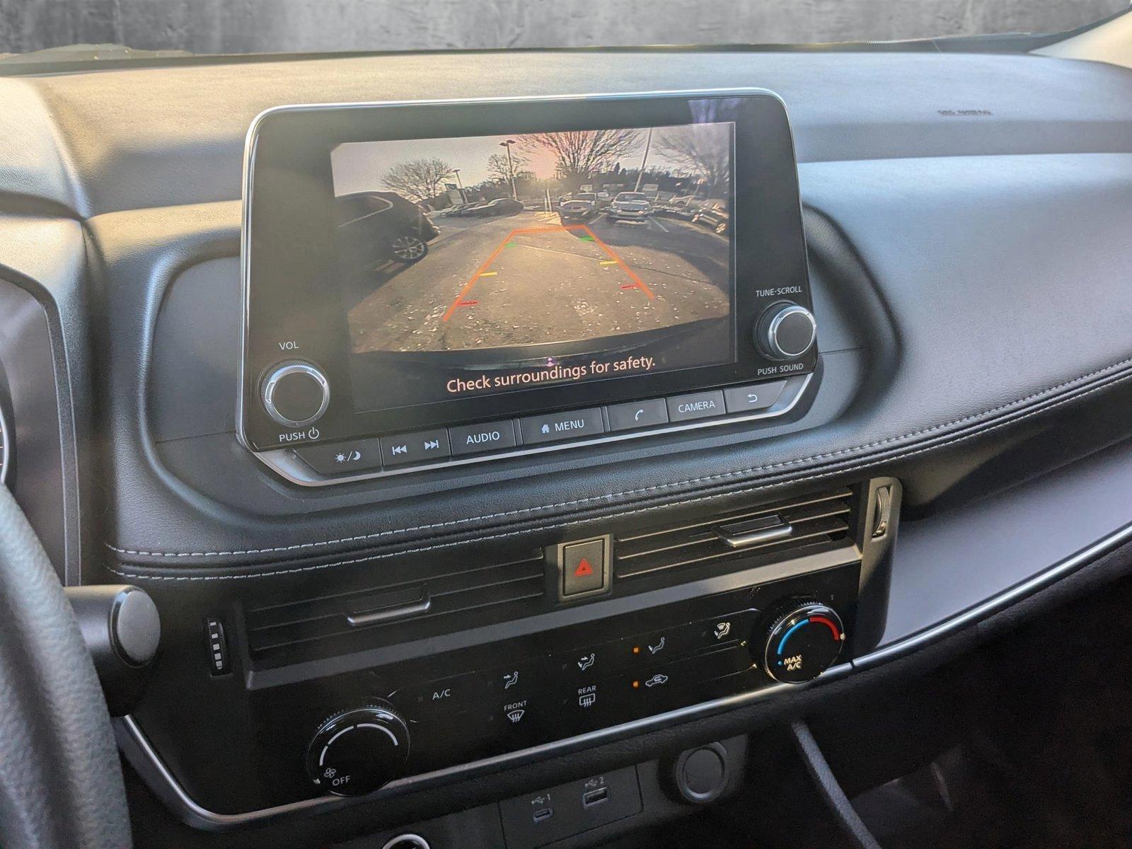 2022 Nissan Rogue Vehicle Photo in Towson, MD 21204