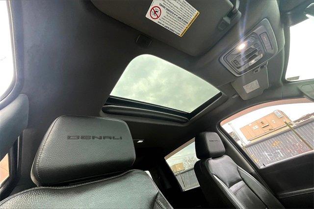 2021 GMC Sierra 2500 HD Vehicle Photo in TOPEKA, KS 66609-0000