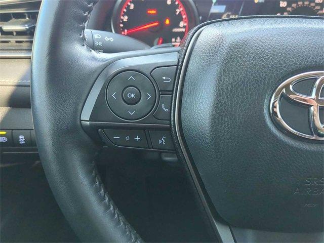 2023 Toyota Camry Vehicle Photo in COLLIERVILLE, TN 38017-9006