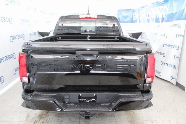 2025 Chevrolet Colorado Vehicle Photo in SAINT CLAIRSVILLE, OH 43950-8512