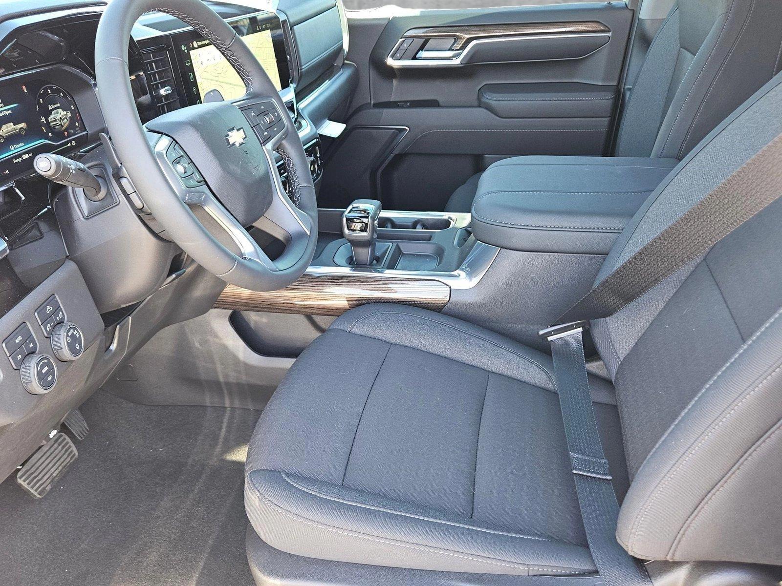 2025 Chevrolet Silverado 1500 Vehicle Photo in PEORIA, AZ 85382-3715