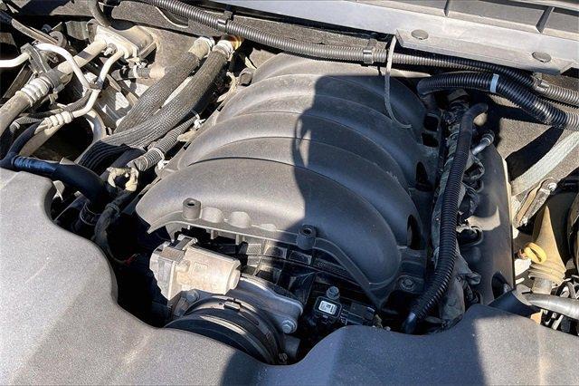 2018 Chevrolet Silverado 1500 Vehicle Photo in INDEPENDENCE, MO 64055-1314