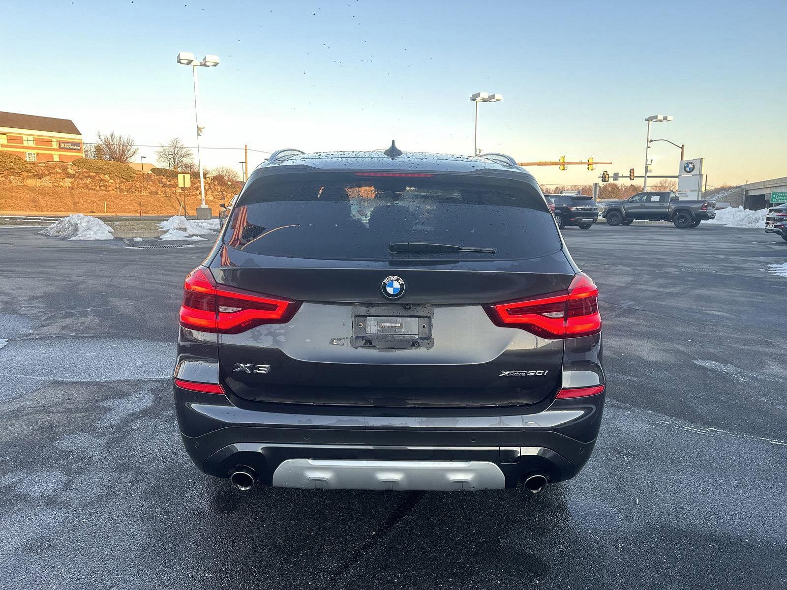 2020 BMW X3 xDrive30i Vehicle Photo in Lancaster, PA 17601