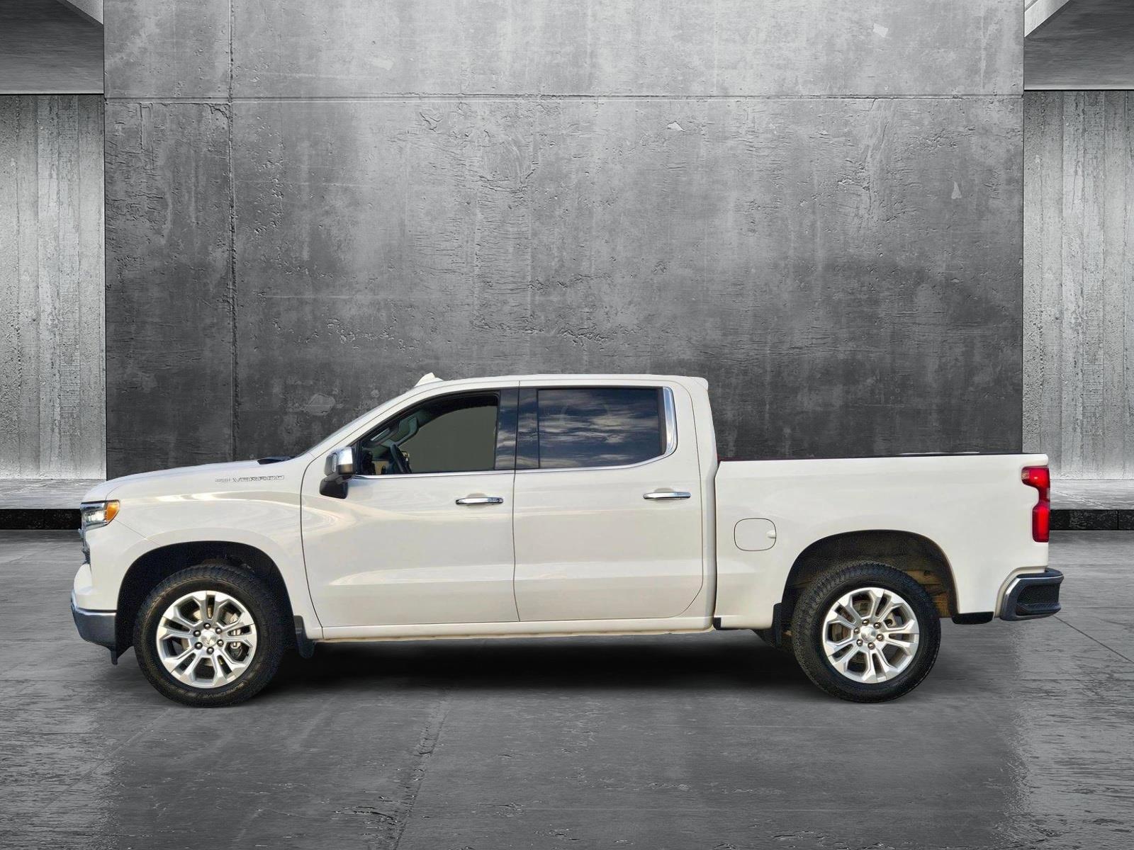 2023 Chevrolet Silverado 1500 Vehicle Photo in LAS VEGAS, NV 89146-3033