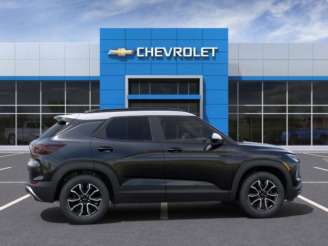 2024 Chevrolet Trailblazer Vehicle Photo in TARENTUM, PA 15084-1435