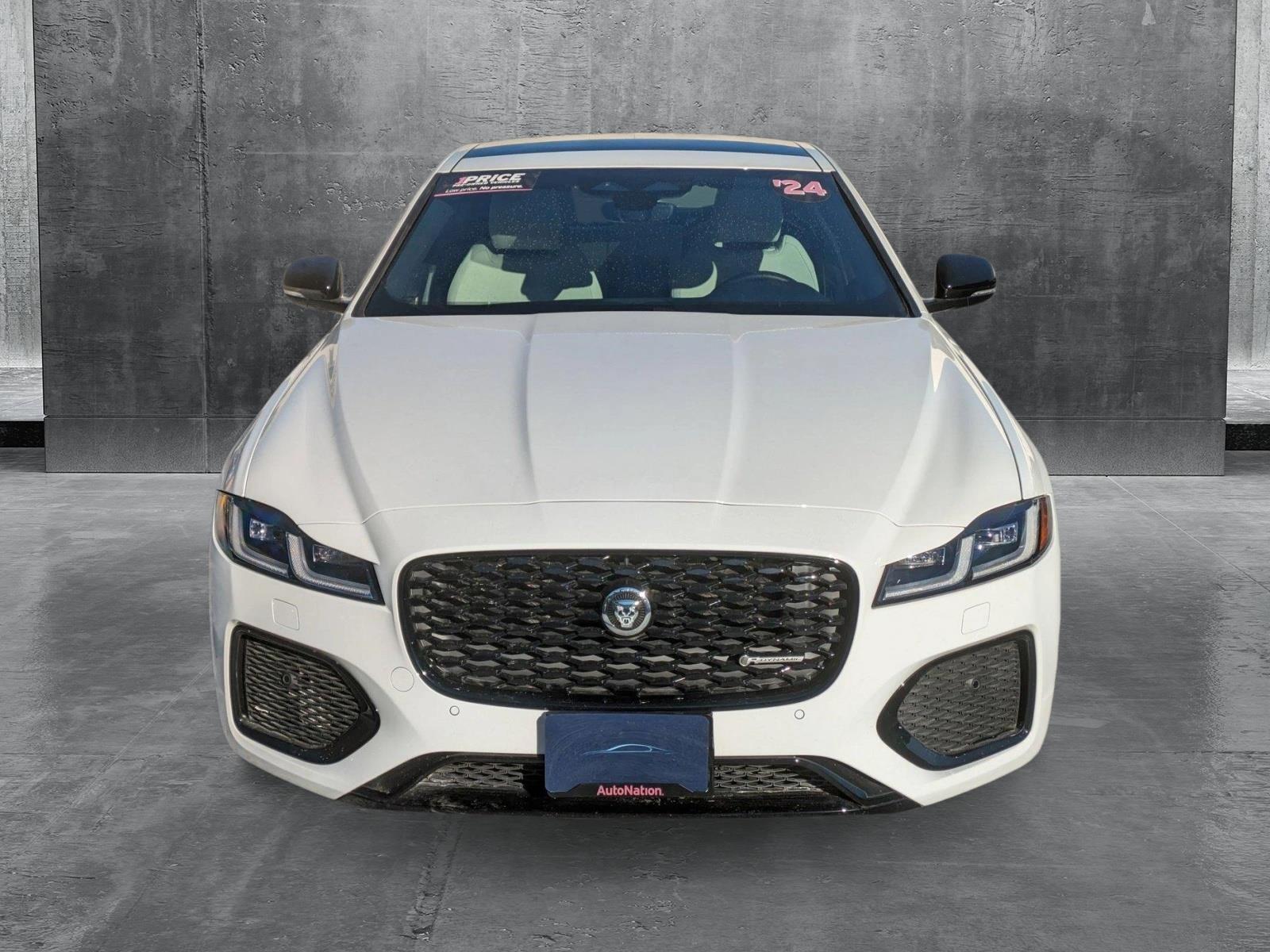2024 Jaguar XF Vehicle Photo in Bethesda, MD 20852