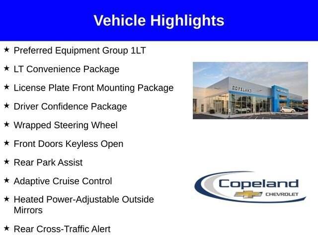 2025 Chevrolet Trax Vehicle Photo in BROCKTON, MA 02301-7113