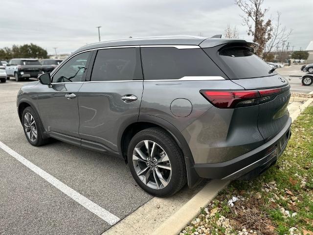 2024 INFINITI QX60 Vehicle Photo in San Antonio, TX 78230