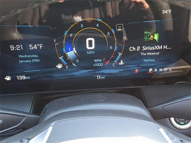 2025 Chevrolet Equinox Vehicle Photo in BERLIN, MD 21811-1121