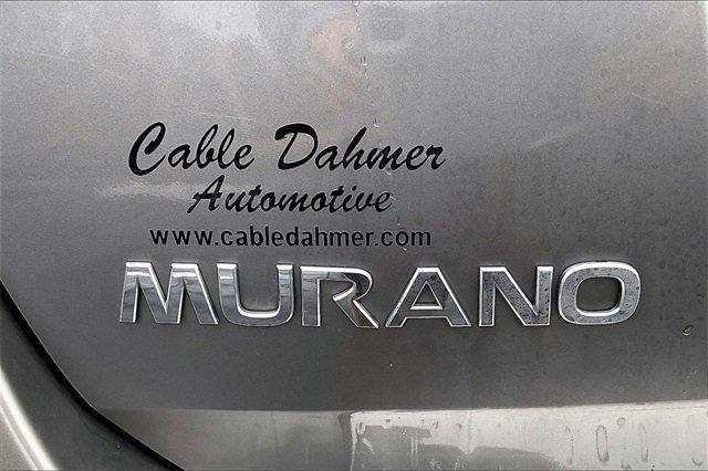 2011 Nissan Murano Vehicle Photo in INDEPENDENCE, MO 64055-1314
