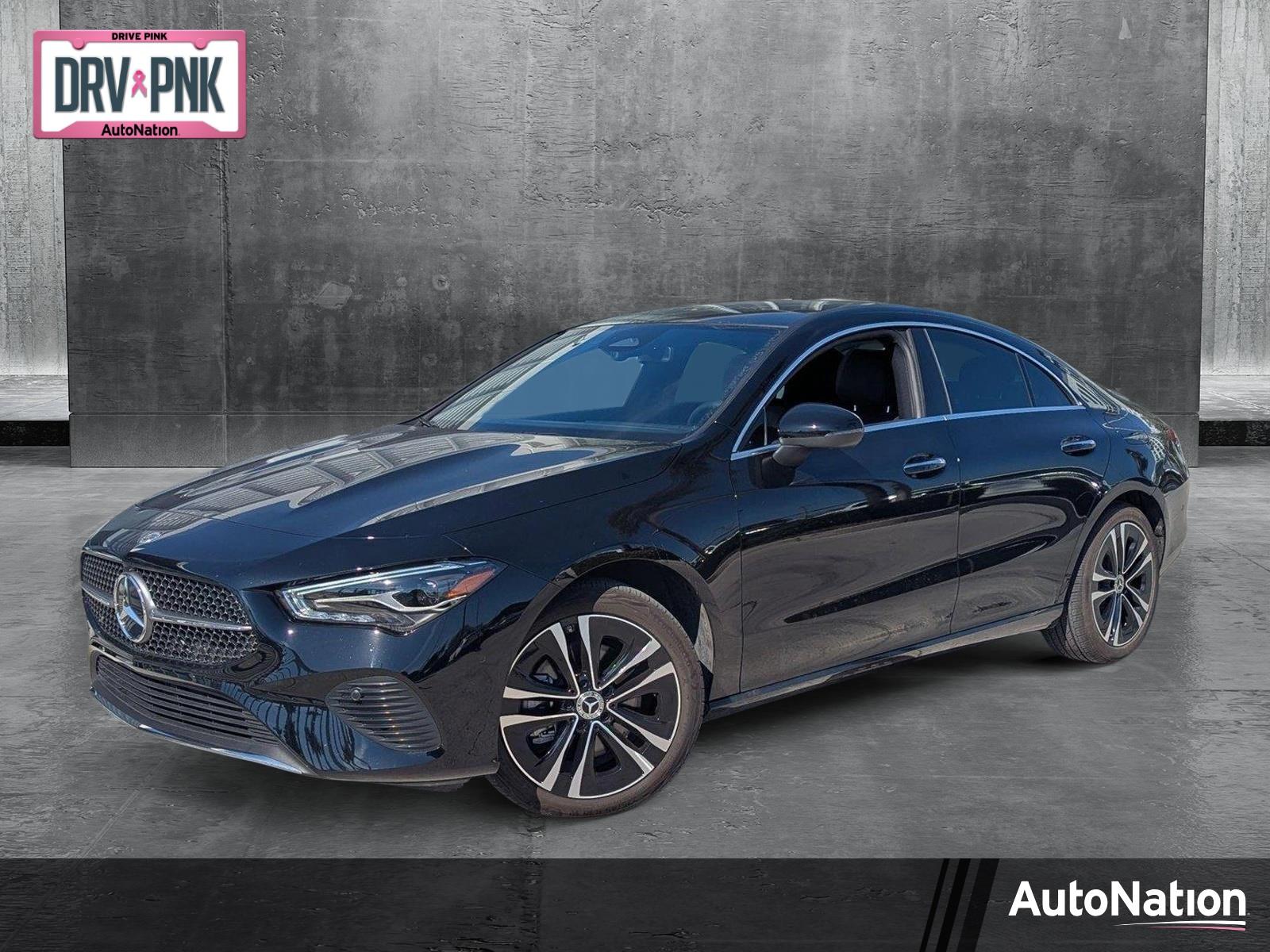 2025 Mercedes-Benz CLA Vehicle Photo in Fort Lauderdale, FL 33316
