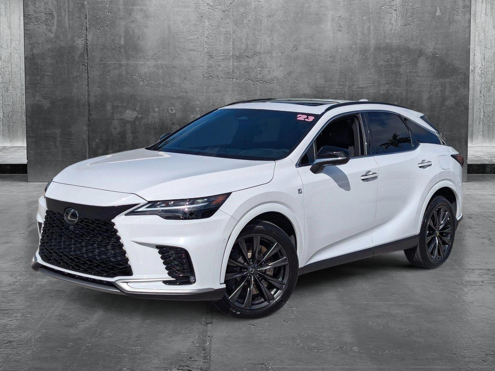 2023 Lexus RX 350 Vehicle Photo in Delray Beach, FL 33444