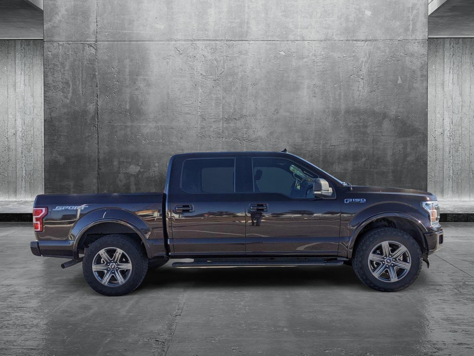 2020 Ford F-150 Vehicle Photo in Austin, TX 78728