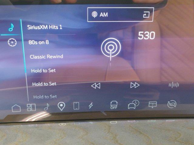 2025 Cadillac ESCALADE IQ Vehicle Photo in PINEVILLE, NC 28134-8495