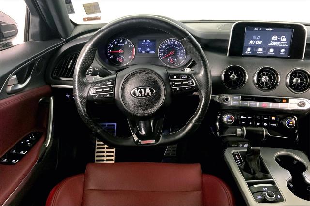 2020 Kia Stinger Vehicle Photo in Lees Summit, MO 64086
