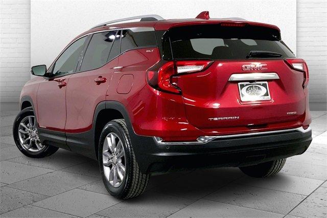 2024 GMC Terrain Vehicle Photo in INDEPENDENCE, MO 64055-1377