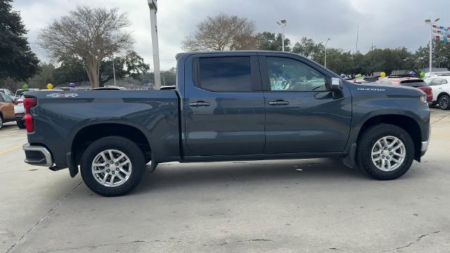 2019 Chevrolet Silverado 1500 Vehicle Photo in BATON ROUGE, LA 70806-4466