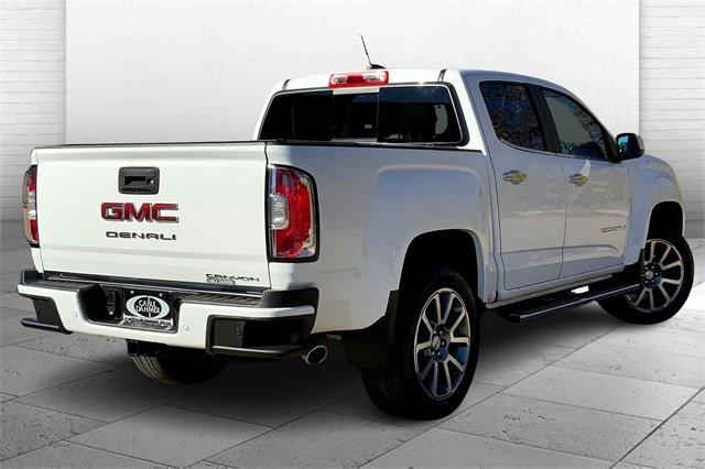 2022 GMC Canyon Vehicle Photo in INDEPENDENCE, MO 64055-1314