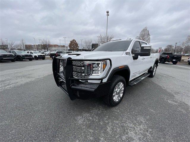 2022 GMC Sierra 2500 HD Vehicle Photo in BENTONVILLE, AR 72712-4322
