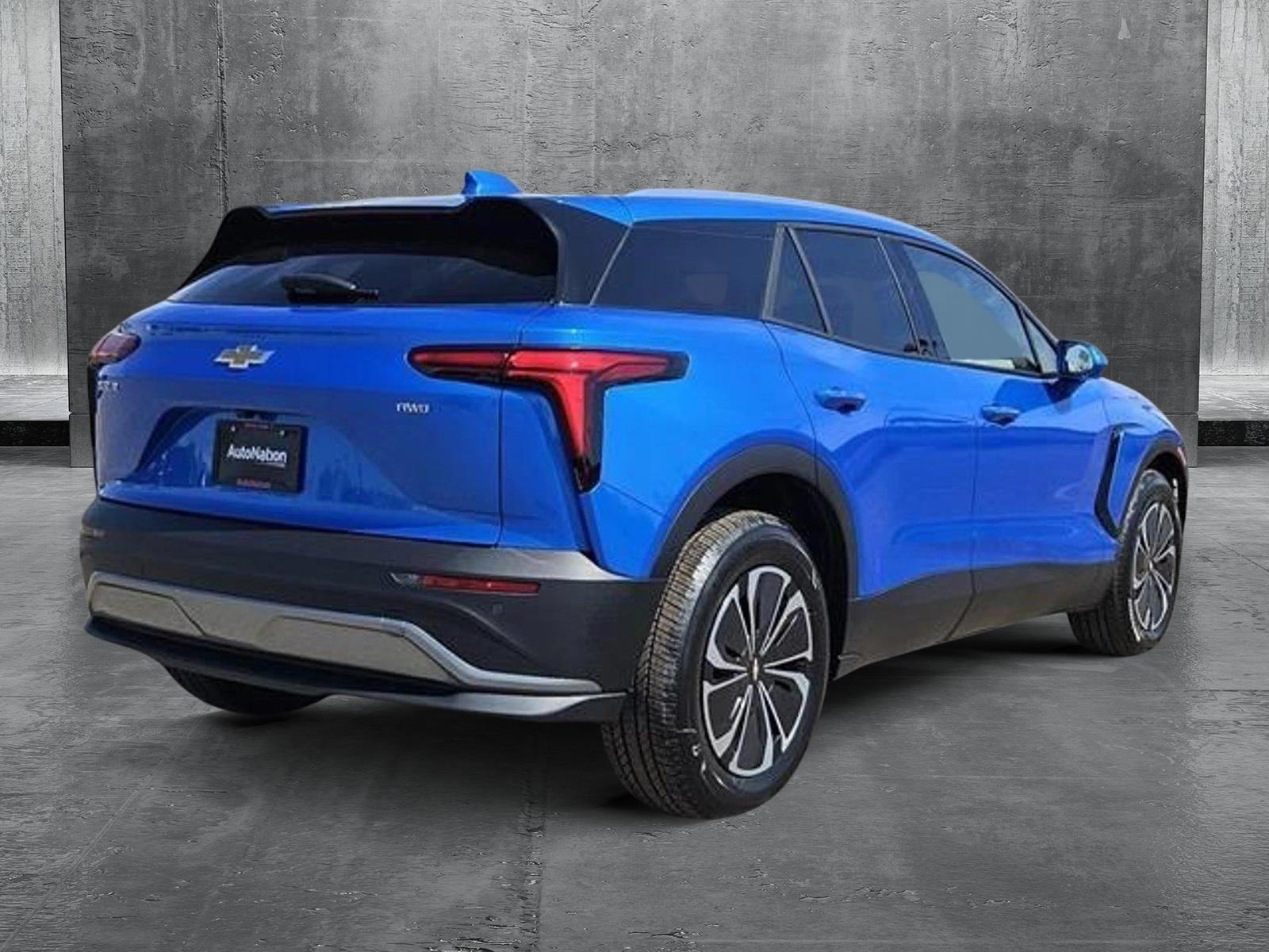 2024 Chevrolet Blazer EV Vehicle Photo in PEORIA, AZ 85382-3715