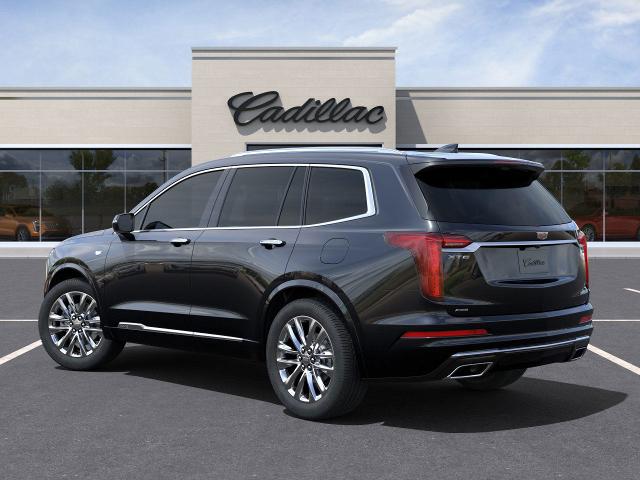 2025 Cadillac XT6 Vehicle Photo in APPLETON, WI 54914-4656