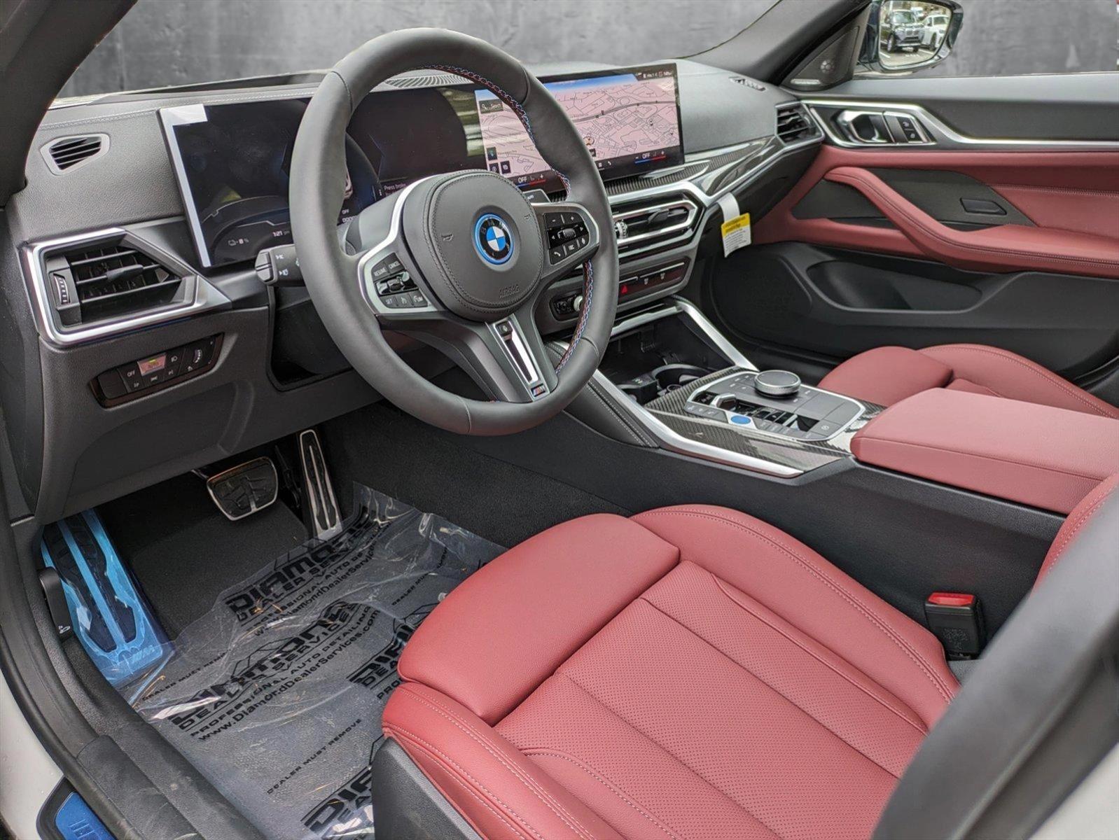 2024 BMW i4 Vehicle Photo in Towson, MD 21204