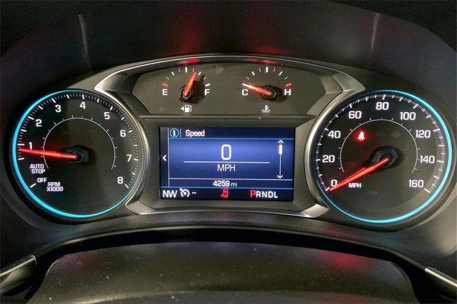 2024 Chevrolet Equinox Vehicle Photo in INDEPENDENCE, MO 64055-1314