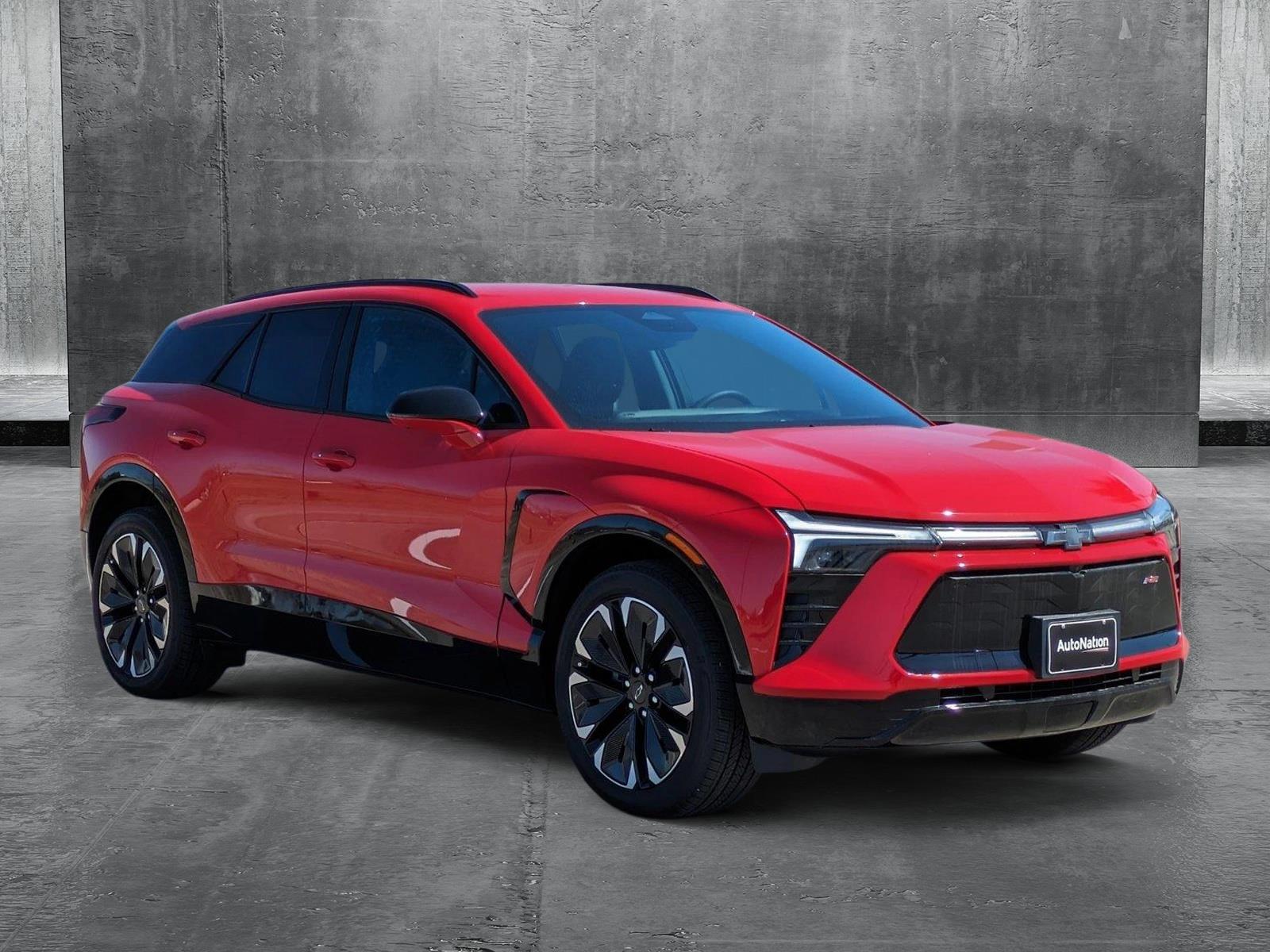 2024 Chevrolet Blazer EV Vehicle Photo in CORPUS CHRISTI, TX 78416-1100