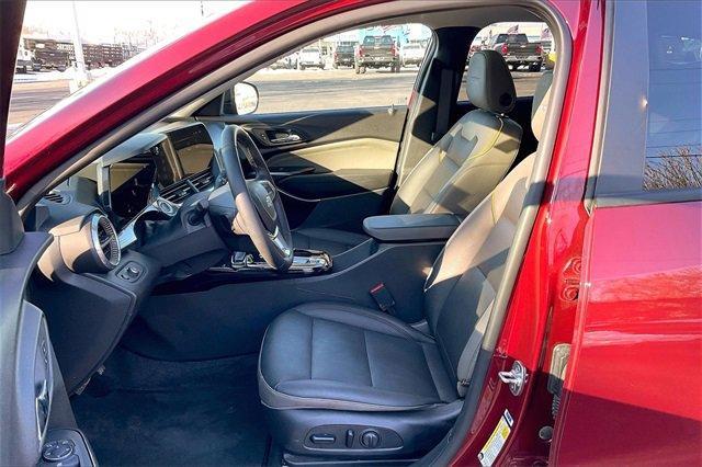 2024 Chevrolet Trax Vehicle Photo in INDEPENDENCE, MO 64055-1314