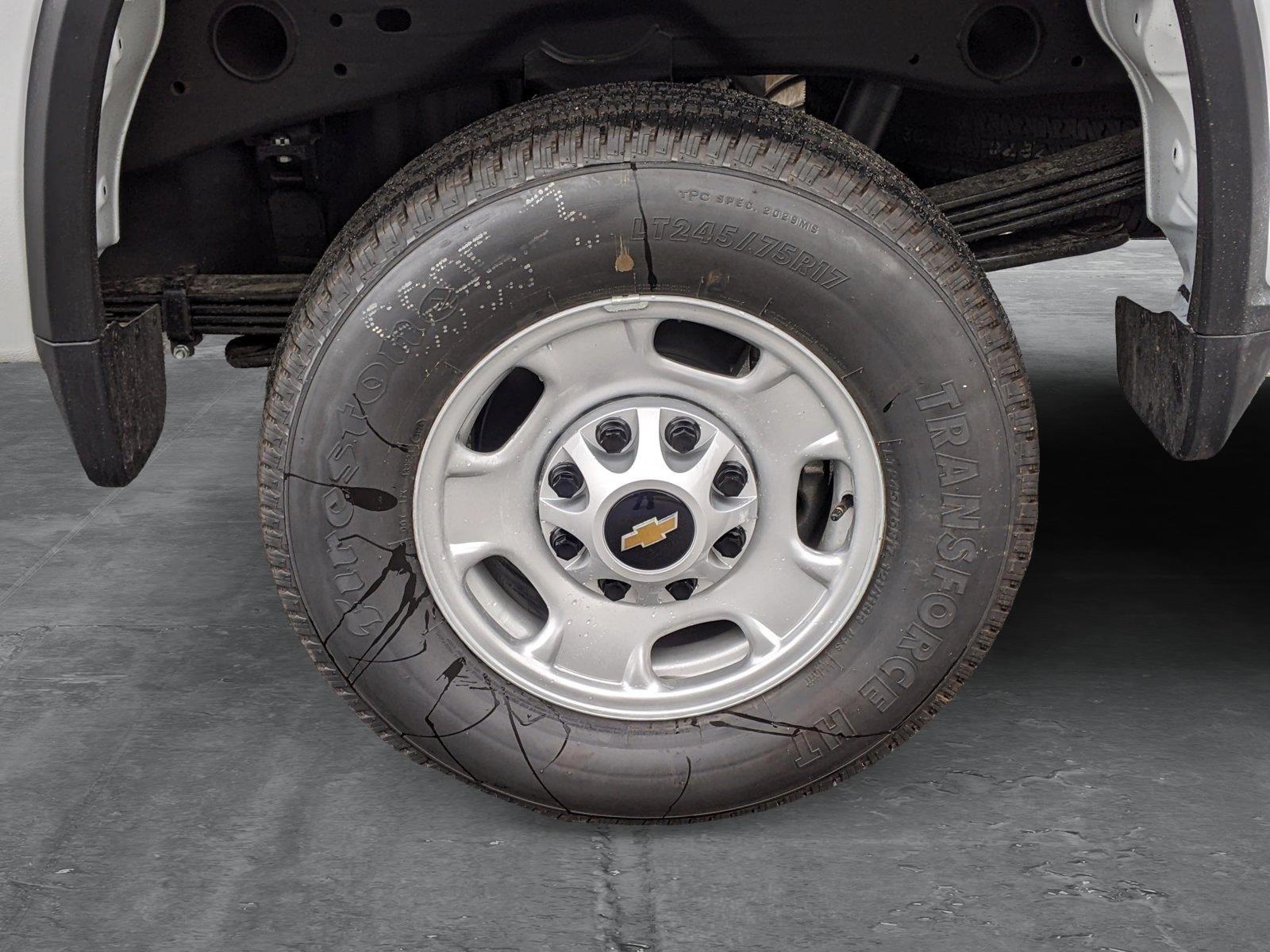 2025 Chevrolet Silverado 2500 HD Vehicle Photo in LAUREL, MD 20707-4697