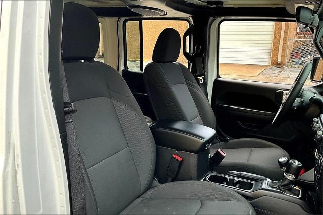 2023 Jeep Wrangler 4xe Vehicle Photo in San Antonio, TX 78230